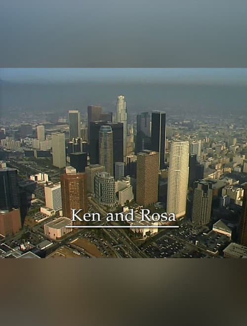 Poster for Ken and Rosa