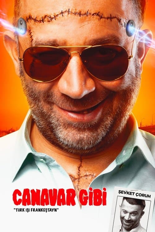Poster for Canavar Gibi