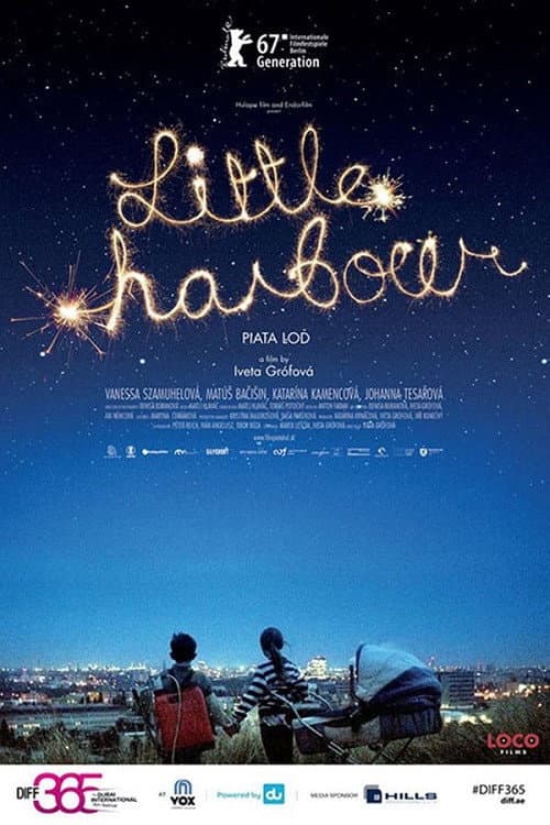 Poster for Little Harbour