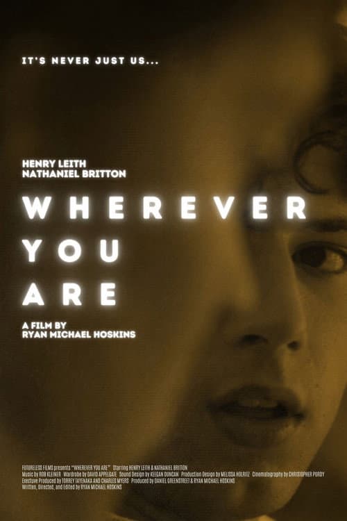 Poster for Wherever You Are