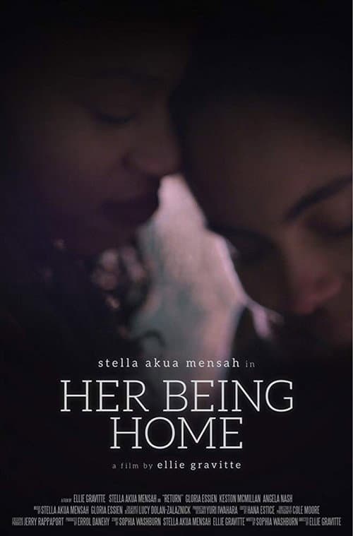 Poster for Her Being Home