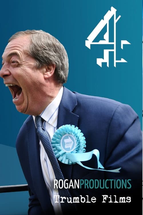 Poster for Farage: The Man Who Made Brexit