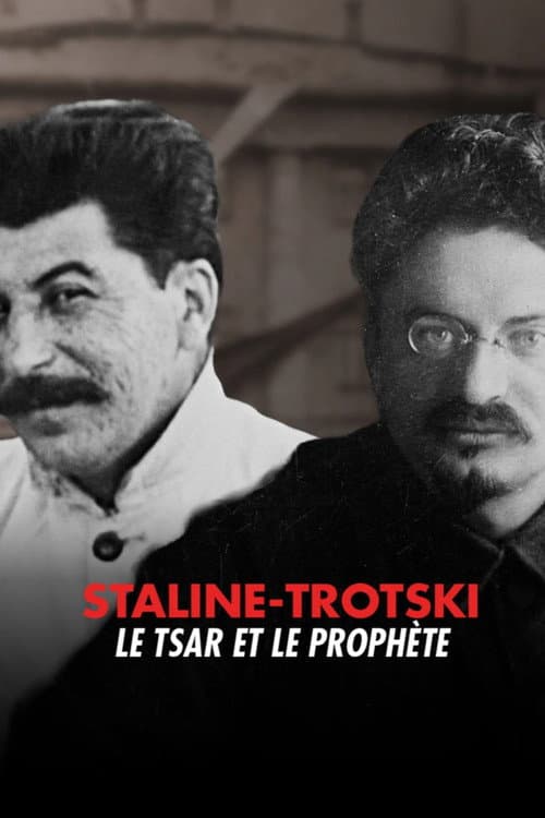 Poster for Staline–Trotski, le Tsar et le Prophète