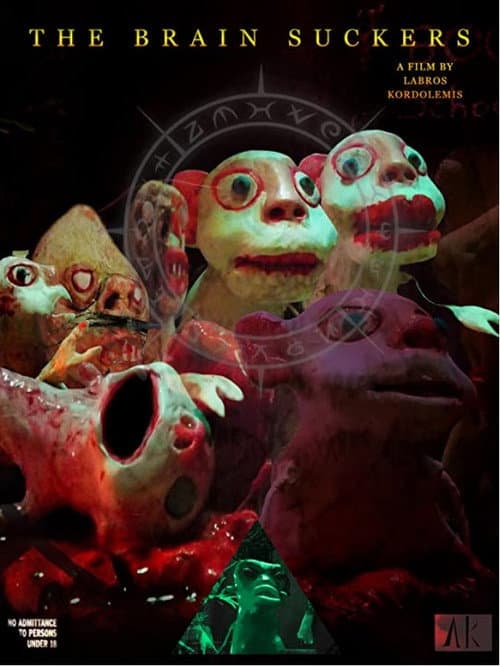 Постер до фільму «The Brain Suckers»