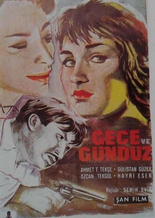 Poster for Gece ve Gündüz