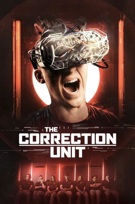 Poster for The Correction Unit