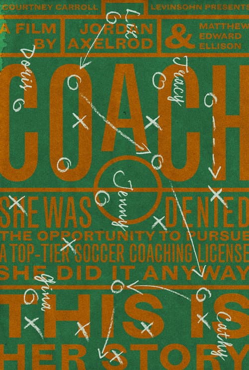 Poster for Coach