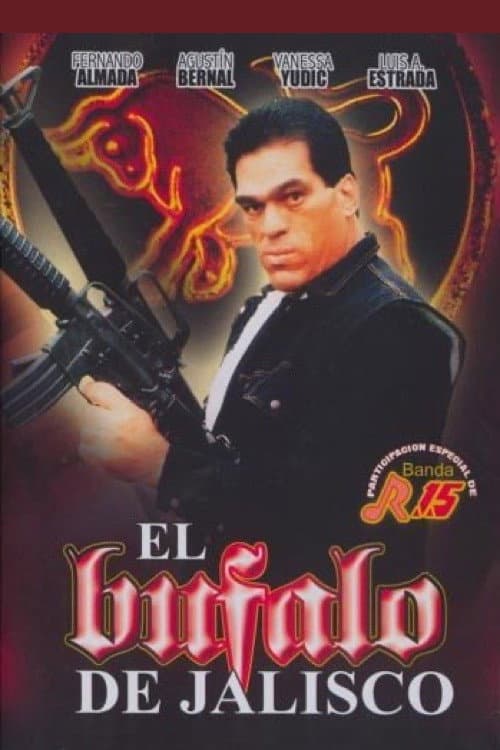 Poster for El bufalo de Jalisco