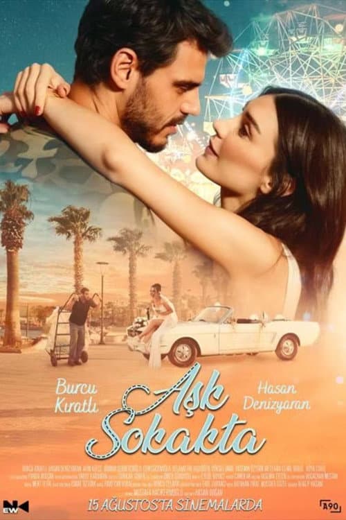 Poster for Aşk Sokakta