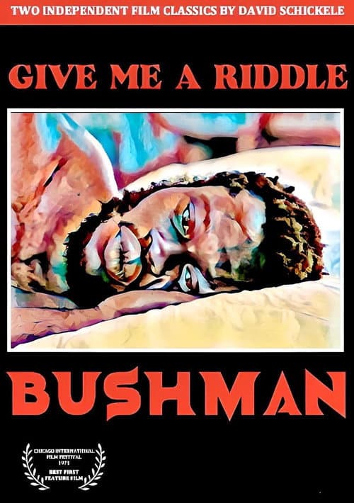 Poster for Give Me a Riddle