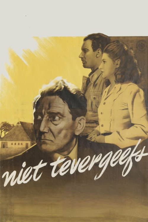 Poster for But Not in Vain
