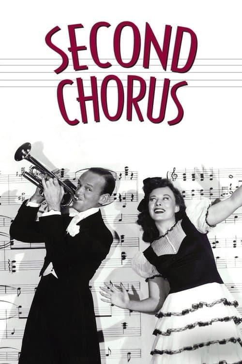 Poster for Second Chorus