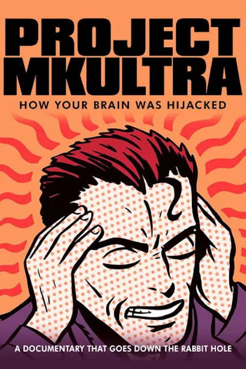 Poster for Project MKUltra