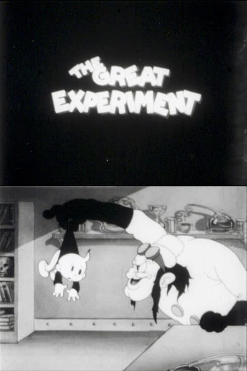 Poster for The Great Experiment