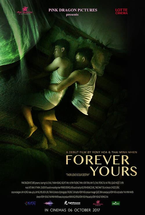 Poster for Forever Yours