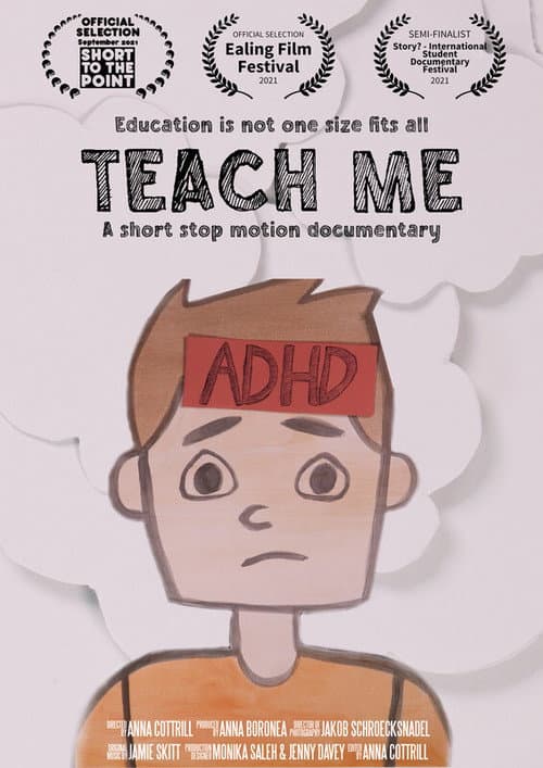Poster for Teach Me