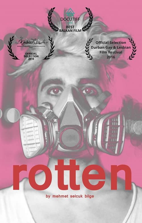 Poster for Rotten