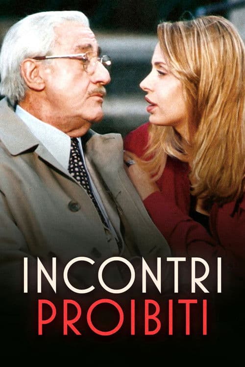 Poster for Incontri proibiti
