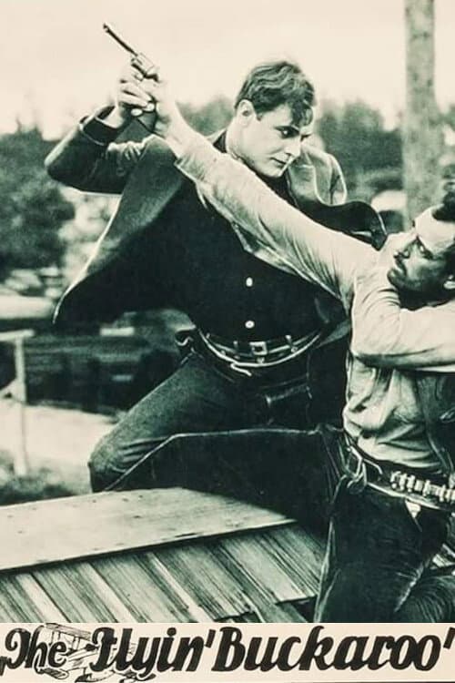 Poster for The Flyin' Buckaroo
