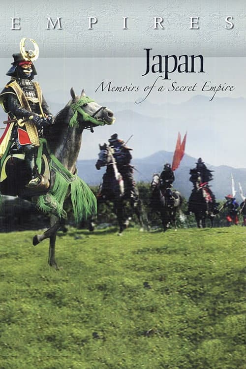 Poster for Japan: Memoirs of a Secret Empire