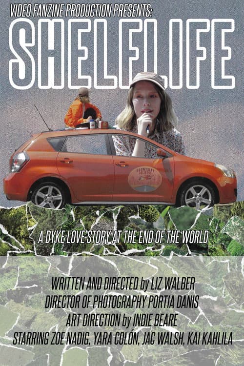 Poster for Shelf Life