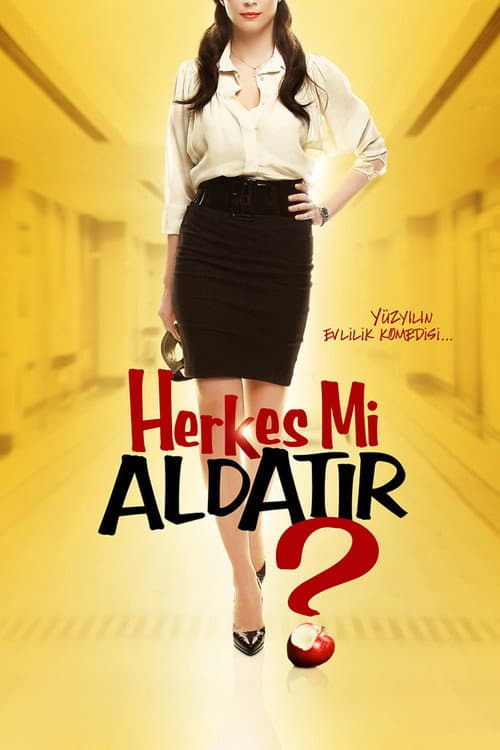 Poster for Herkes mi Aldatır?