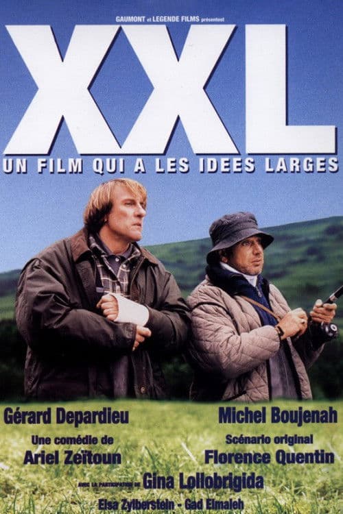 Poster for XXL