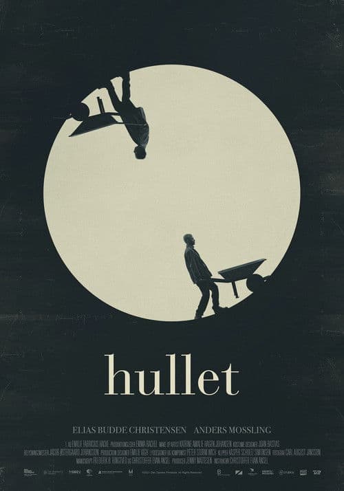 Poster for The Hole