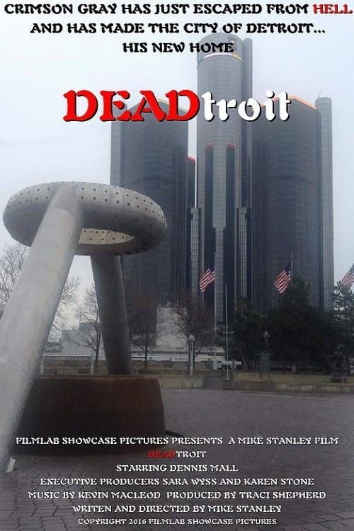 Poster for Deadtroit