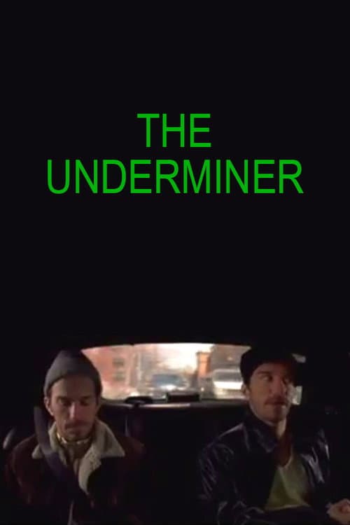 Poster for The Underminer