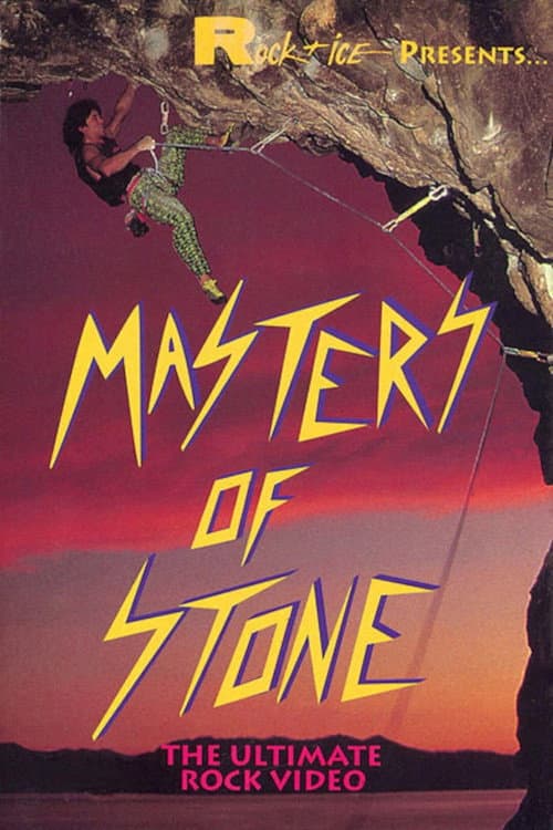 Poster for Masters of Stone 1