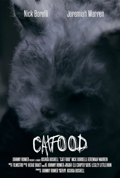 Poster for Cat Food