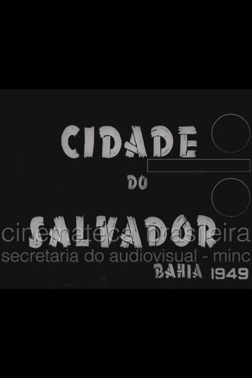 Poster for Cidade do Salvador