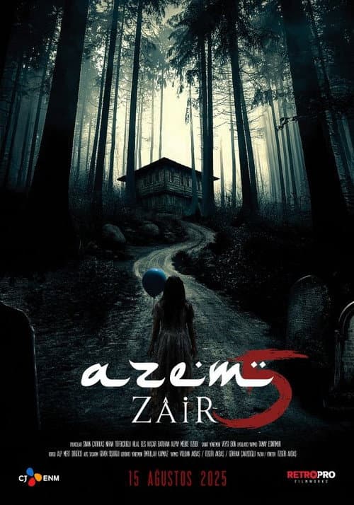 Poster for Azem 5: Zair