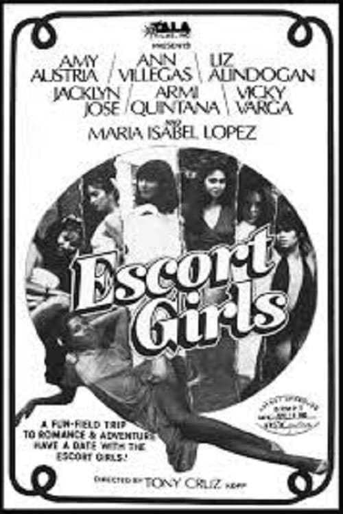 Poster for Escort Girls
