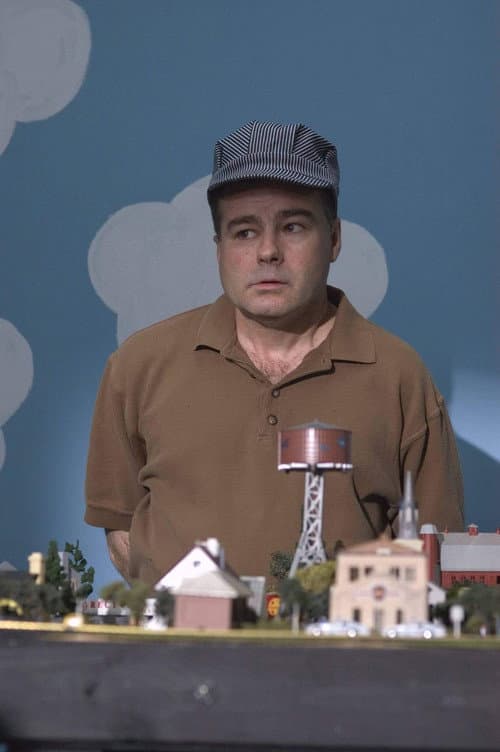 Poster for Train Town