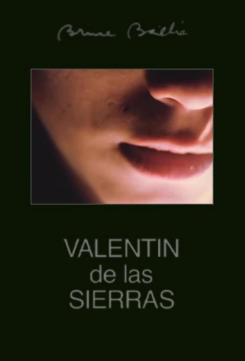 Poster for Valentin de las Sierras