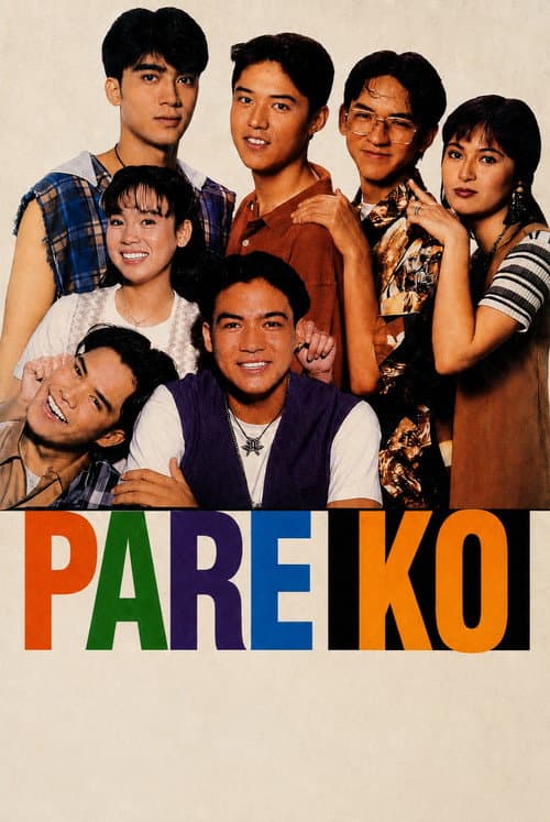 Poster for Pare Ko