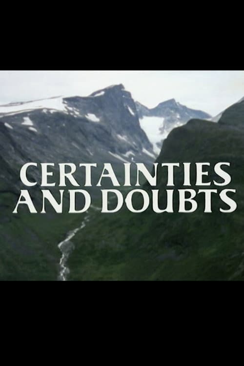 Poster for Certainties and Doubts
