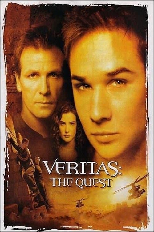 Poster for Veritas: The Quest