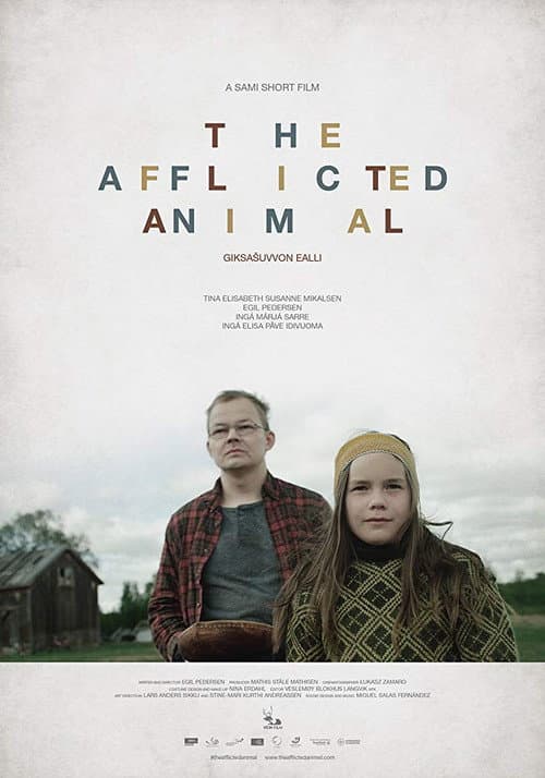 Poster for The Afflicted Animal