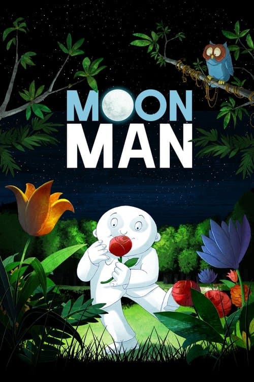 Poster for Moon Man