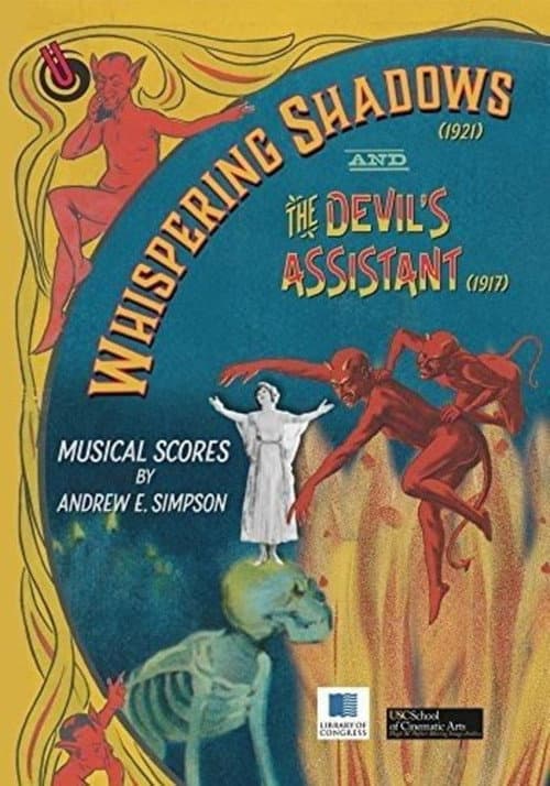 Poster for Whispering Shadows