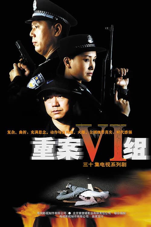 Poster for Ⅵ Group of Fatal Case