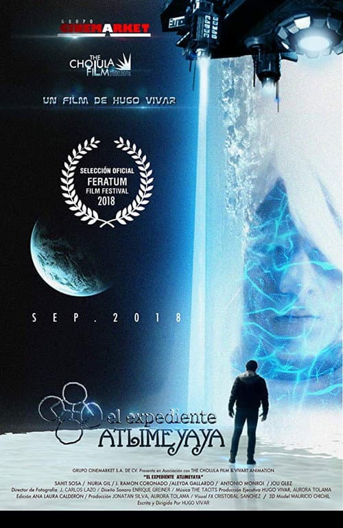 Poster for The Atlimeyaya File
