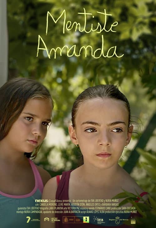 Poster for Mentiste Amanda