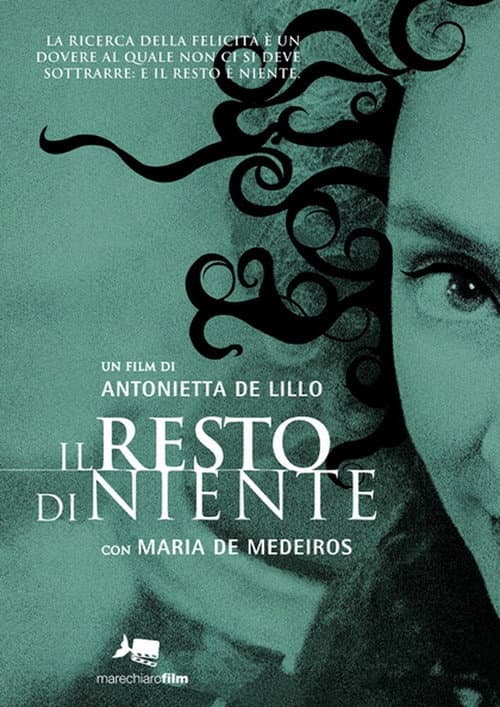 Poster for The Remains of Nothing