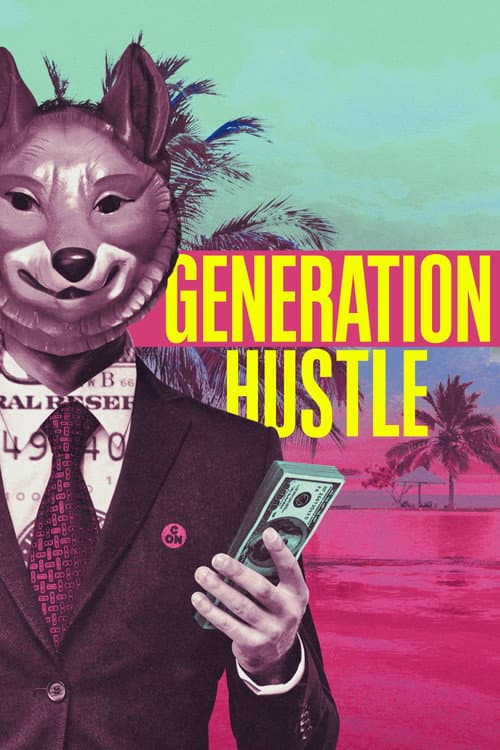 Poster for Generation Hustle