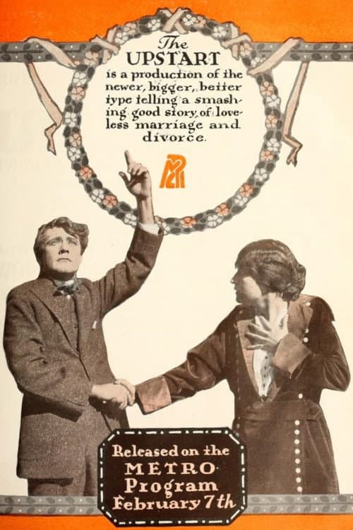 Poster for The Upstart