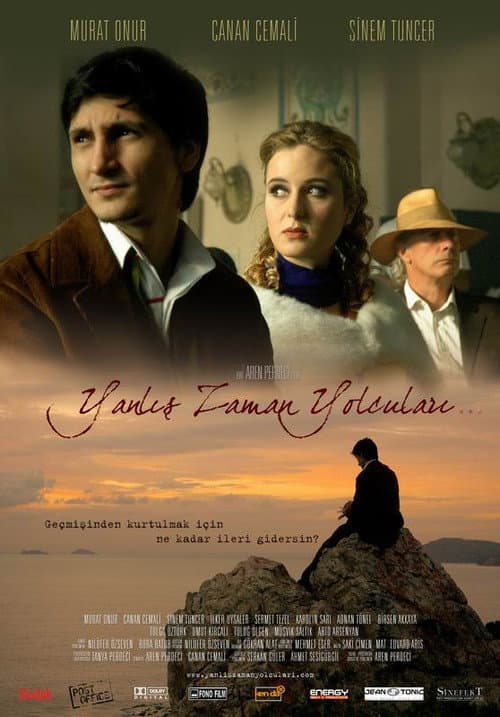 Poster for Yanlış Zaman Yolcuları